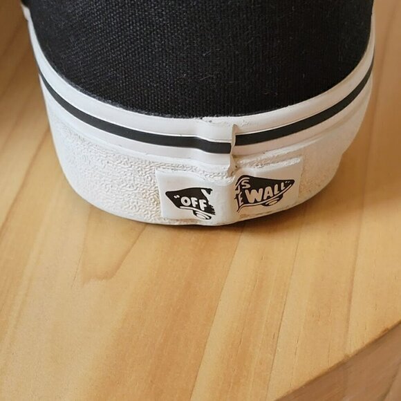 Vans Filmore High-Top Sneaker - Women's Size 8 - Very Good Condition - Picture 8 of 10
